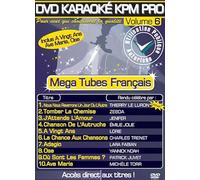 DVD KARAOKE KPM PRO VOL.06