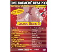 DVD KARAOKE KPM PRO VOL04
