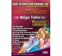 DVD Karaoké Mania Vol.02 Méga Tubes