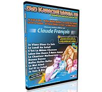 DVD Karaoké Mania Vol.03 ''Claude François''