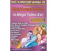 DVD Karaoké Mania Vol.05 "Mega Tubes 2"