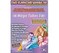 DVD Karaoké Mania Vol.06 "Mega Tubes 3"