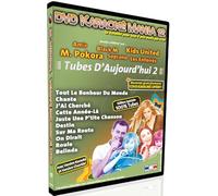 DVD Karaoké Mania Vol.12 ''Tubes d'Aujourd'hui 2''