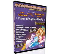 DVD Karaoké Mania Vol.15 ''Tubes D'Aujourd'hui 3''