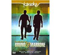 Dvd - Karaoke O Melhor De Bruno E Marrone