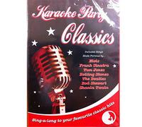 Dvd Karaoké Party Vol. 1 : 12 Classics