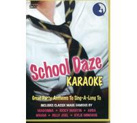 Dvd Karaoké Party Vol. 2 : School Daze