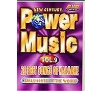 DVD KARAOKE POWER MUSIC VOL.09 (All)