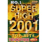 DVD Karaoké Super High Vol.904