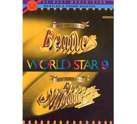 DVD KARAOKE WORLD STAR VOL.09 "Beatles & Sinatra"