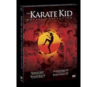 Dvd Karate Kid Collection (4 Dvd)