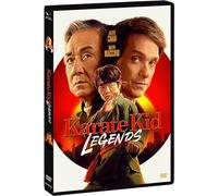 Dvd Karate Kid: Legends