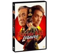 Karate Kid: Legends – DVD – Sony Pictures Home Entertainment