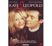 Dvd KATE & LEOPOLD con Meg Ryan Hugh Jackman nuovo sigillato 2002