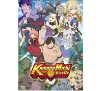 Dvd Kemono Michi : Rise Up - The Complete Series (Eps 01-12) (2 Dvd)