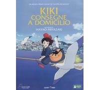 Dvd KIKI CONSEGNE A DOMICILIO Studio Ghibli Hayao Miyazaki nuovo sigillato 2013