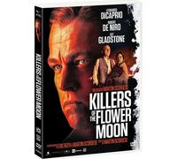 Dvd Killers Of The Flower Moon