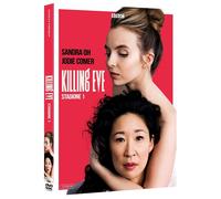 KILLING EVE - STAGIONE 1 4 DVD COFANETTO SERIE-TV