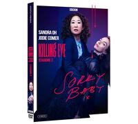 Dvd Killing Eve - Stagione 02 (4 Dvd)