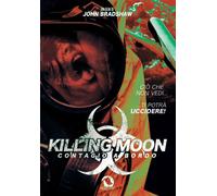 Dvd Killing Moon - Contagio A Bordo