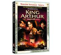 Dvd KING ARTHUR con Clive Owen Ioan Gruffudd director's cut nuovo sigillato 2004