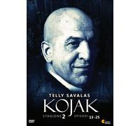 Dvd Kojak - Stagione 02 #02 (Eps 13-25) (4 Dvd)
