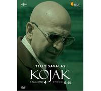 Kojak - Stagione 04 - Episodi 13-25 (3 Dvd)