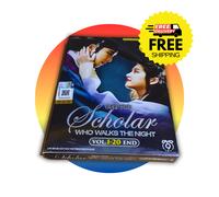 DVD Korean Drama Scholar Who Walks the Night Sottotitolo inglese - SPEDIZIONE...