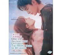 DVD Korean Drama Series Doom At Your Service (1-16 End) inglese SUB All Region