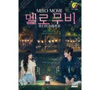 DVD Korean Drama Series Melo Movie (1-10 End) English Dub & Sub, All Region
