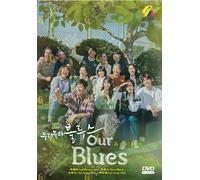 DVD Korean Drama Series Our Blues (1-20 End) sottotitolo inglese, All Region