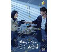 DVD Korean Drama Series Walking On Thin Ice (1-12 End) sottotitolo inglese, t...