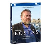 Dvd Kostas (3 Dvd)