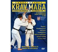 Dvd Krav Maga Encyclopedia Examination Program 5