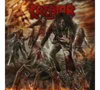 DVD KREATOR DYING ALIVE NUOVO SIGILLATO