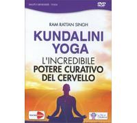 DVD KUNDALINI YOGA - L'INCREDIBILE POTERE DEL CERVELLO - RAM RATTAN SINGH