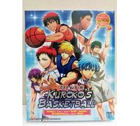 DVD Kuroko's Basketball Season 1-3 Vol 1-78END + Tip Off + speciale + NG Vol....