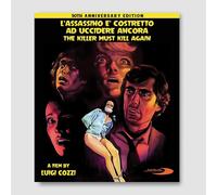 Dvd L' Assassino E' Costretto Ad Uccidere Ancora (1975) (ORD) ....NUOVO