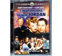 Dvd L' inafferrabile signor Jordan - (1941) (Custodia Jewel Box) ......NUOVO