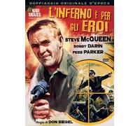 Dvd L' Inferno È Per Gli Eroi - (1962) A&R Productions ......NUOVO