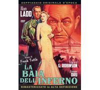 Dvd La Baia Dell'Inferno (1955) A&R Productions ......NUOVO