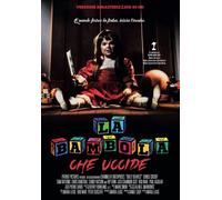 Dvd La Bambola Che Uccide - (1991) ⚠️ DISPONIBILITA' IMMEDIATA ⚠️ ......NUOVO