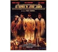 Dvd La banda di Jesse James - (1972) ......NUOVO