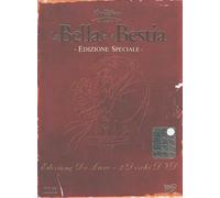 DVD La Bella E La Bestia Edizione Speciale 2Dvd