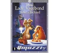 DVD La Belle et le Clochard