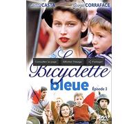 DVD la bicyclette bleue Episode 3 avec Laêtitia Casta