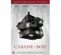 Dvd - La Cabane Dans les Bois