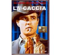 Dvd LA CACCIA con Marlon Brando Robert Redford Jane Fonda nuovo sigillato 1966