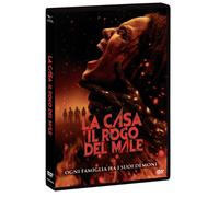 Dvd La Casa - Il Rogo Del Male (2026) ⚠️ PRENOTALO Data Uscita 21-10-2026⚠️