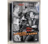 Dvd La Citta' della Paura - (1948) Jewel Box ......NUOVO